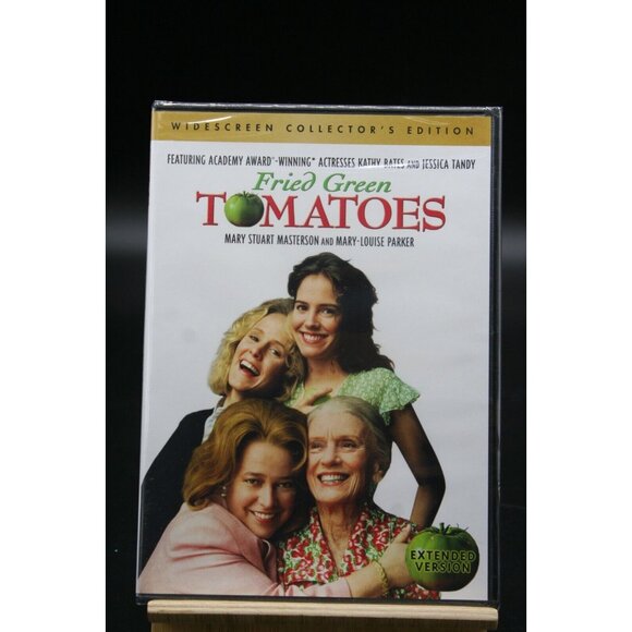 💿Fried Green‎ Tomatoes (DVD, 1998, Collectors Edition Extended Version) 💿 - Picture 1 of 3